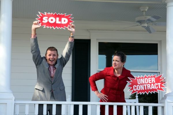 Doyle Reynolds and LaLa Cochran Photo