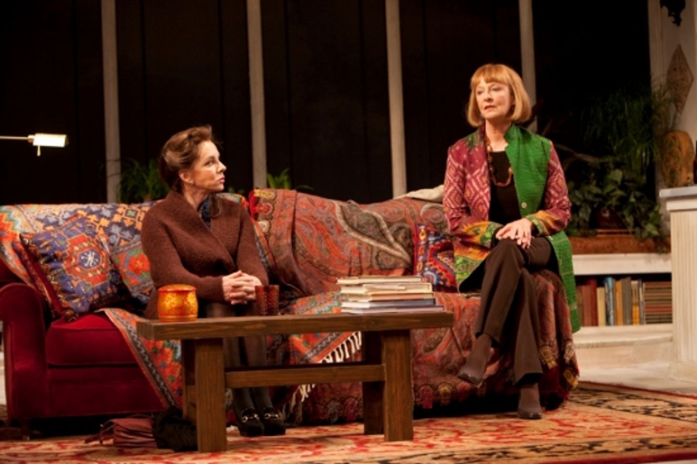 Photo Preview: Alexander and Channing Star In THE BREATH OF LIFE  Image