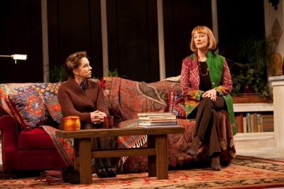 Stockard Channing and Jane Alexander Photo