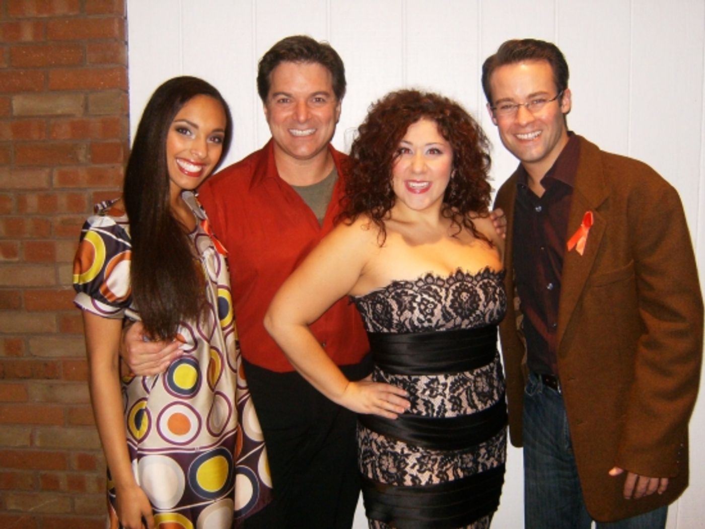 Photo Flash: The Marriott Theatre Continues Its Highly Acclaimed 2009 Season With HAIRSPRAY, Running Through 12/6  Image