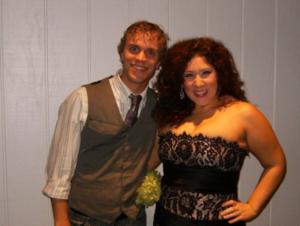 Christian Libonati and Marissa Perry Photo