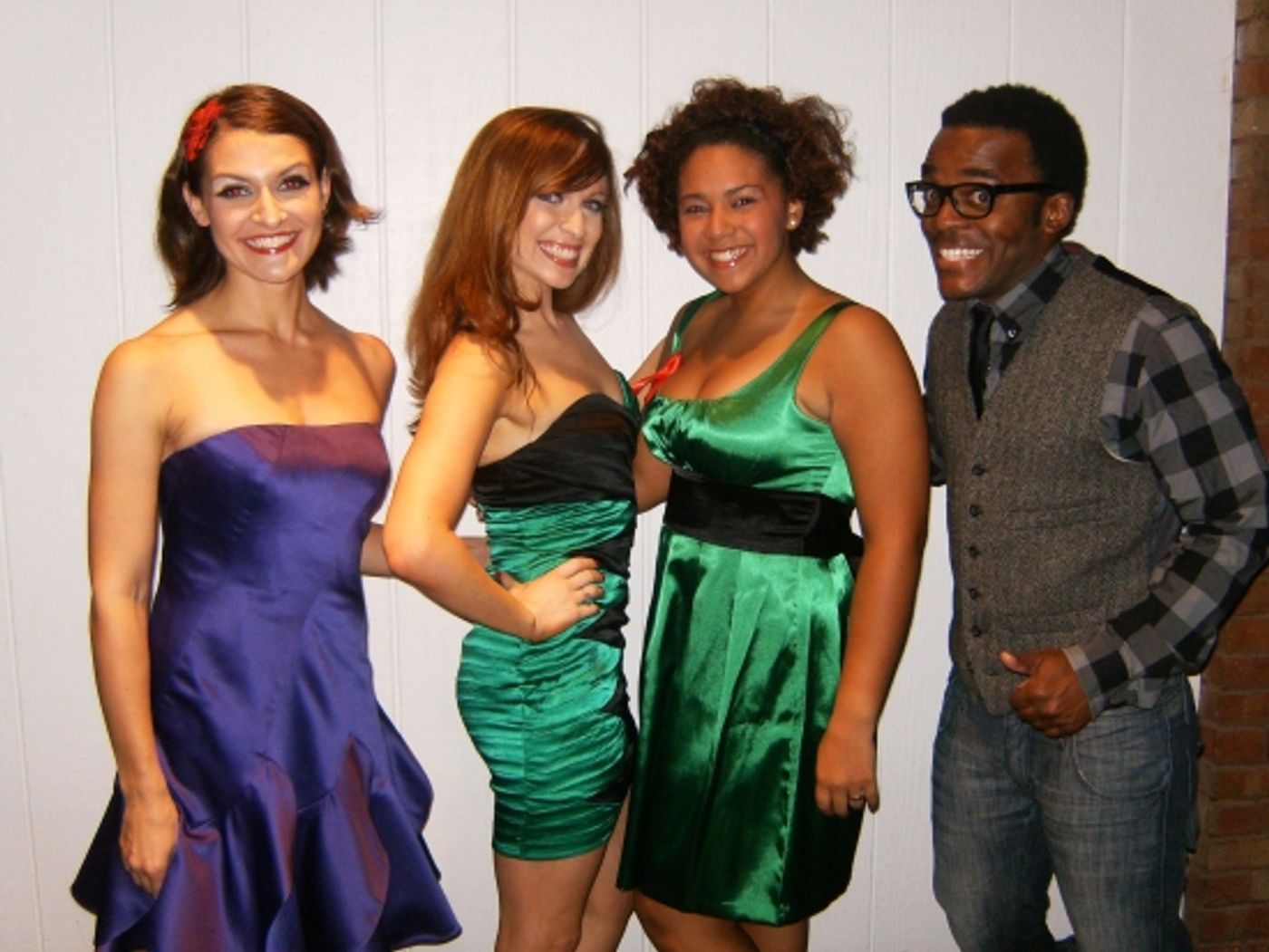 Photo Flash: The Marriott Theatre Continues Its Highly Acclaimed 2009 Season With HAIRSPRAY, Running Through 12/6  Image