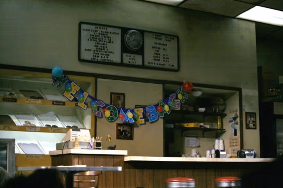 Photo Coverage: SUPERIOR DONUTS Opening Night at The Music Box Theatre - Curtain Call Image
