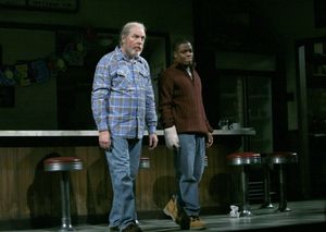Michael McKean and Jon Michael Hill
 Photo