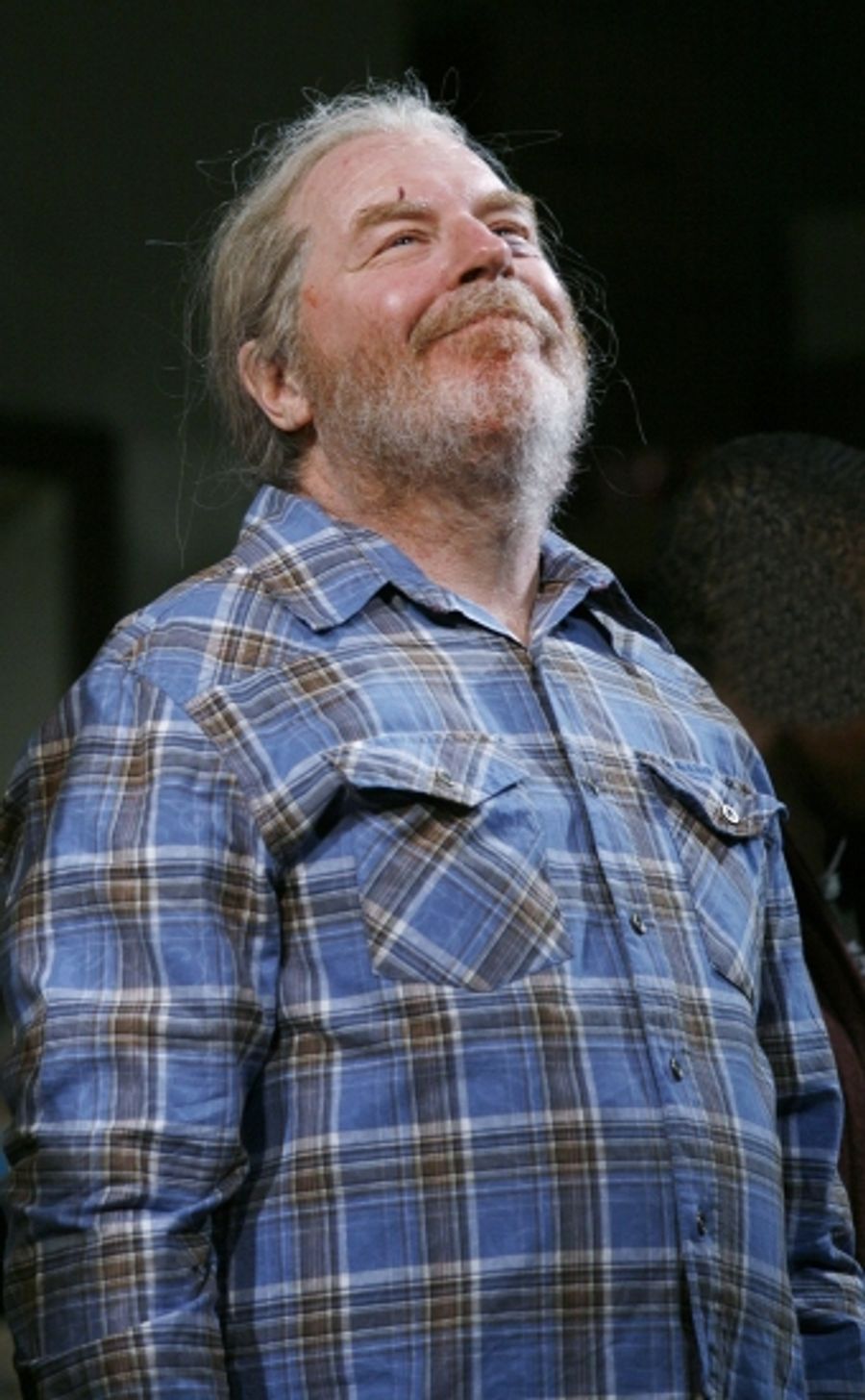 Photo Coverage: SUPERIOR DONUTS Opening Night at The Music Box Theatre - Curtain Call Image