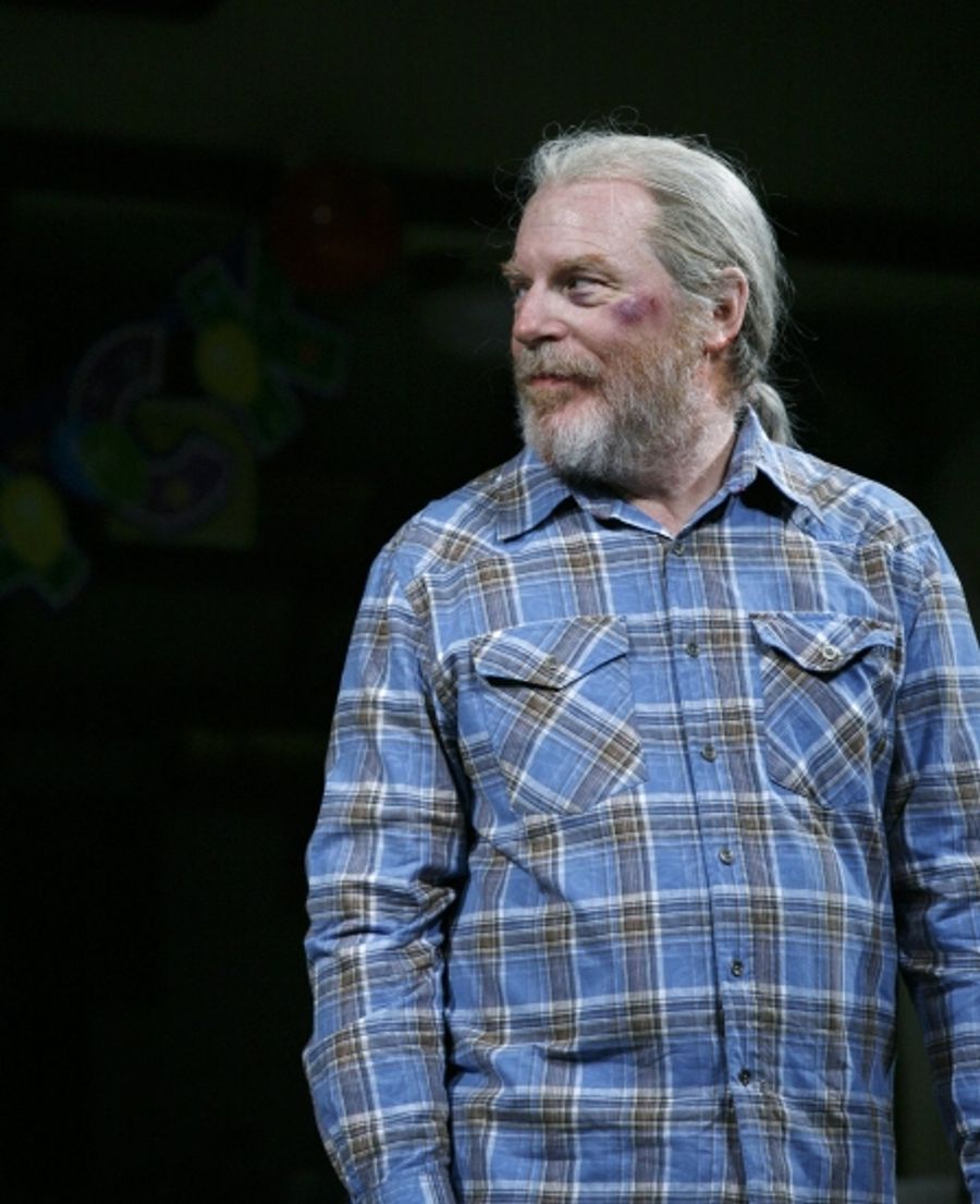 Photo Coverage: SUPERIOR DONUTS Opening Night at The Music Box Theatre - Curtain Call Image