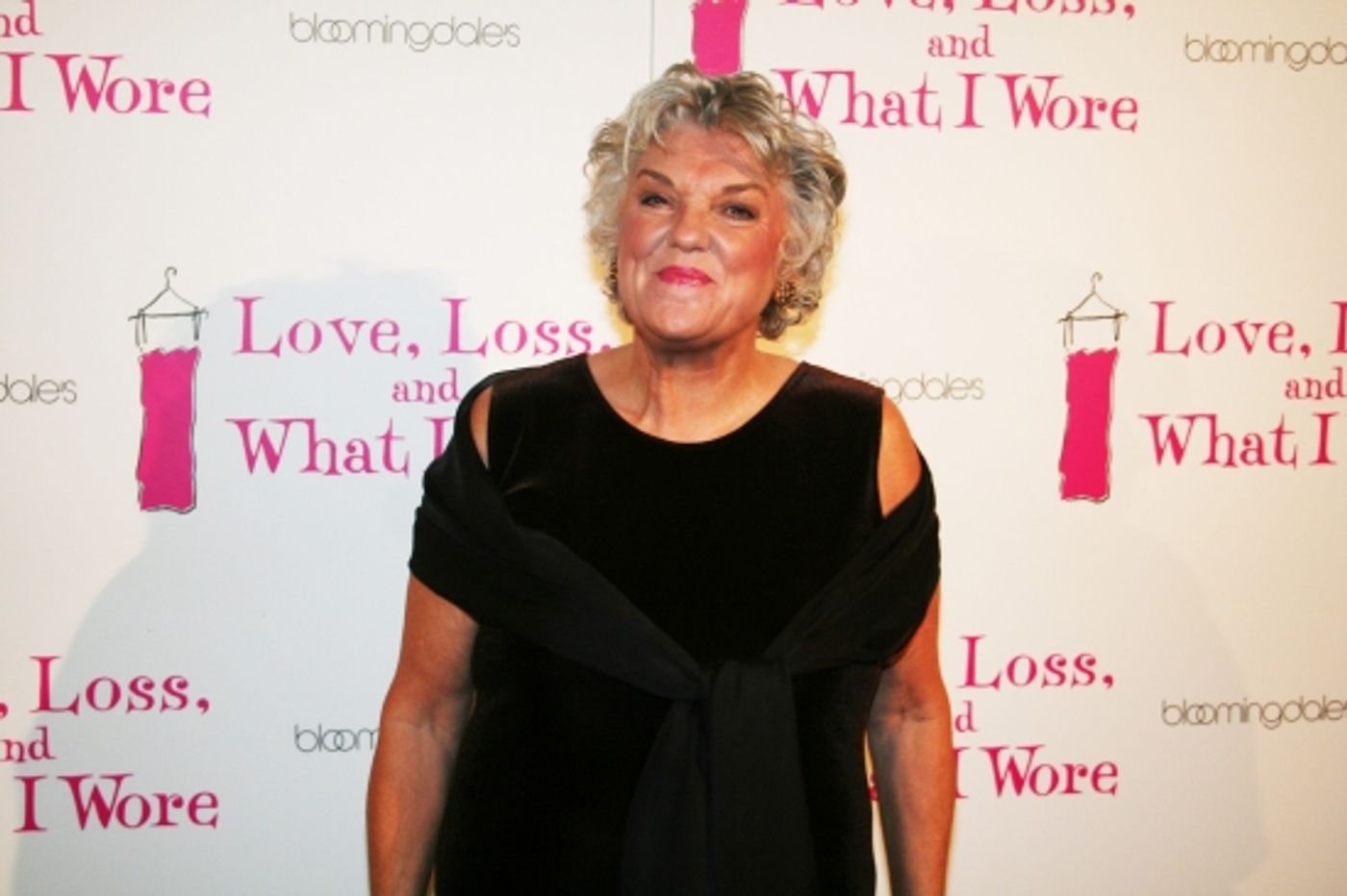 Photo Coverage: LOVE, LOSS & WHAT I WORE Opening Party  Image