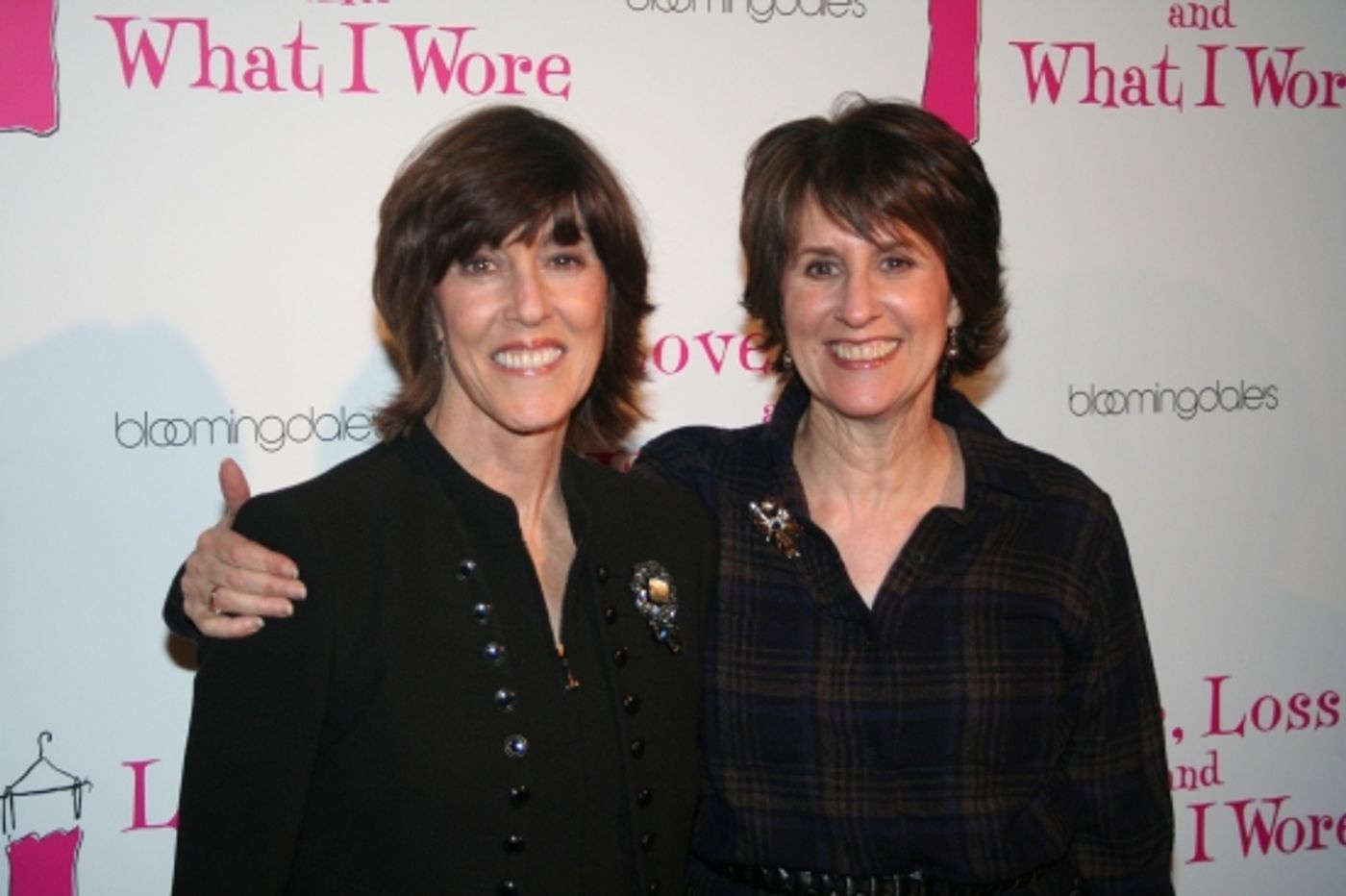 Photo Coverage: LOVE, LOSS & WHAT I WORE Opening Party  Image