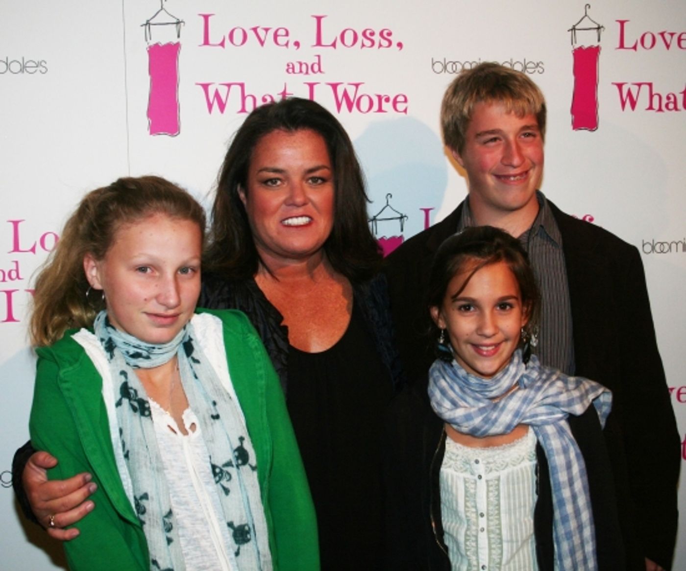 Photo Coverage: LOVE, LOSS & WHAT I WORE Opening Party  Image