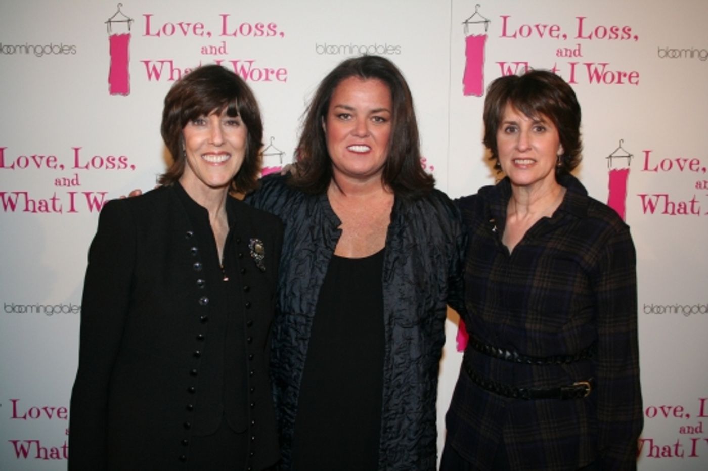 Photo Coverage: LOVE, LOSS & WHAT I WORE Opening Party  Image