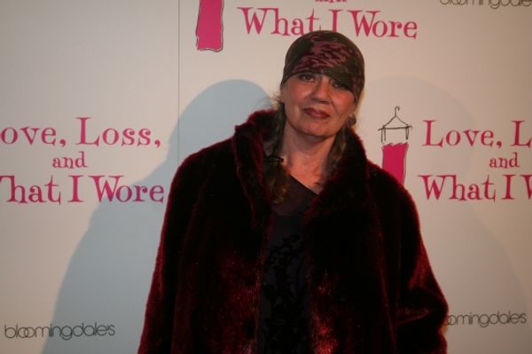 Author Ilene Beckerman Photo