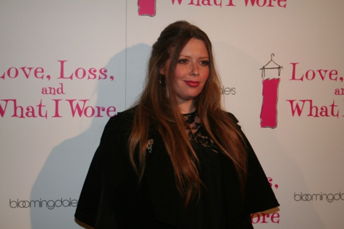 Photo Coverage: LOVE, LOSS & WHAT I WORE Opening Party  Image