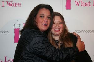 Rosie O'Donnell and Natasia Lyonne @ BroadwayWorld Rosie O'Donnell and Natasia Lyonne Photo