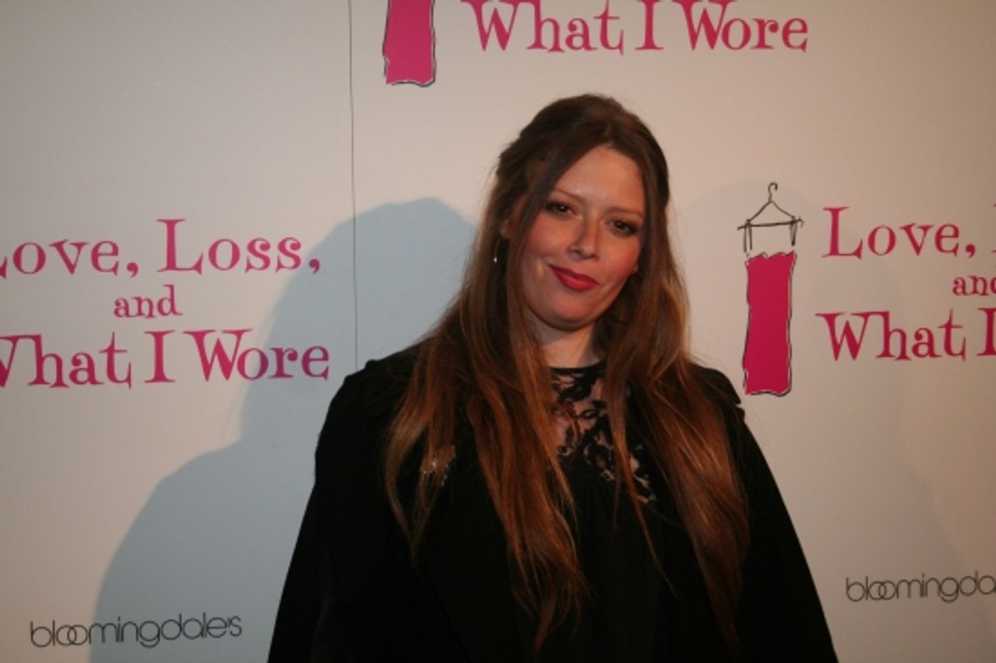 Photo Coverage: LOVE, LOSS & WHAT I WORE Opening Party  Image