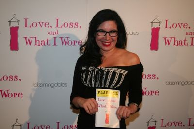 Author Geralyn Lucas Photo