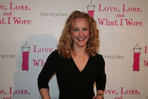 Katie Finneran Photo