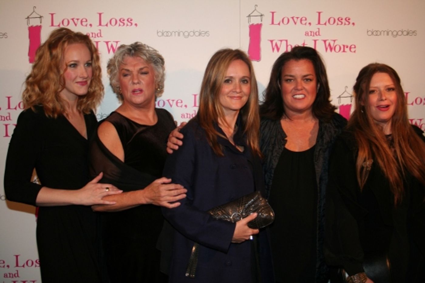 Photo Coverage: LOVE, LOSS & WHAT I WORE Opening Party  Image