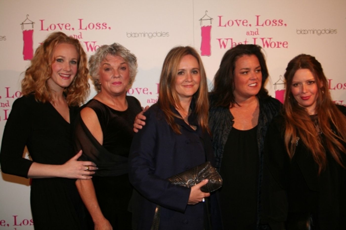 Photo Coverage: LOVE, LOSS & WHAT I WORE Opening Party  Image