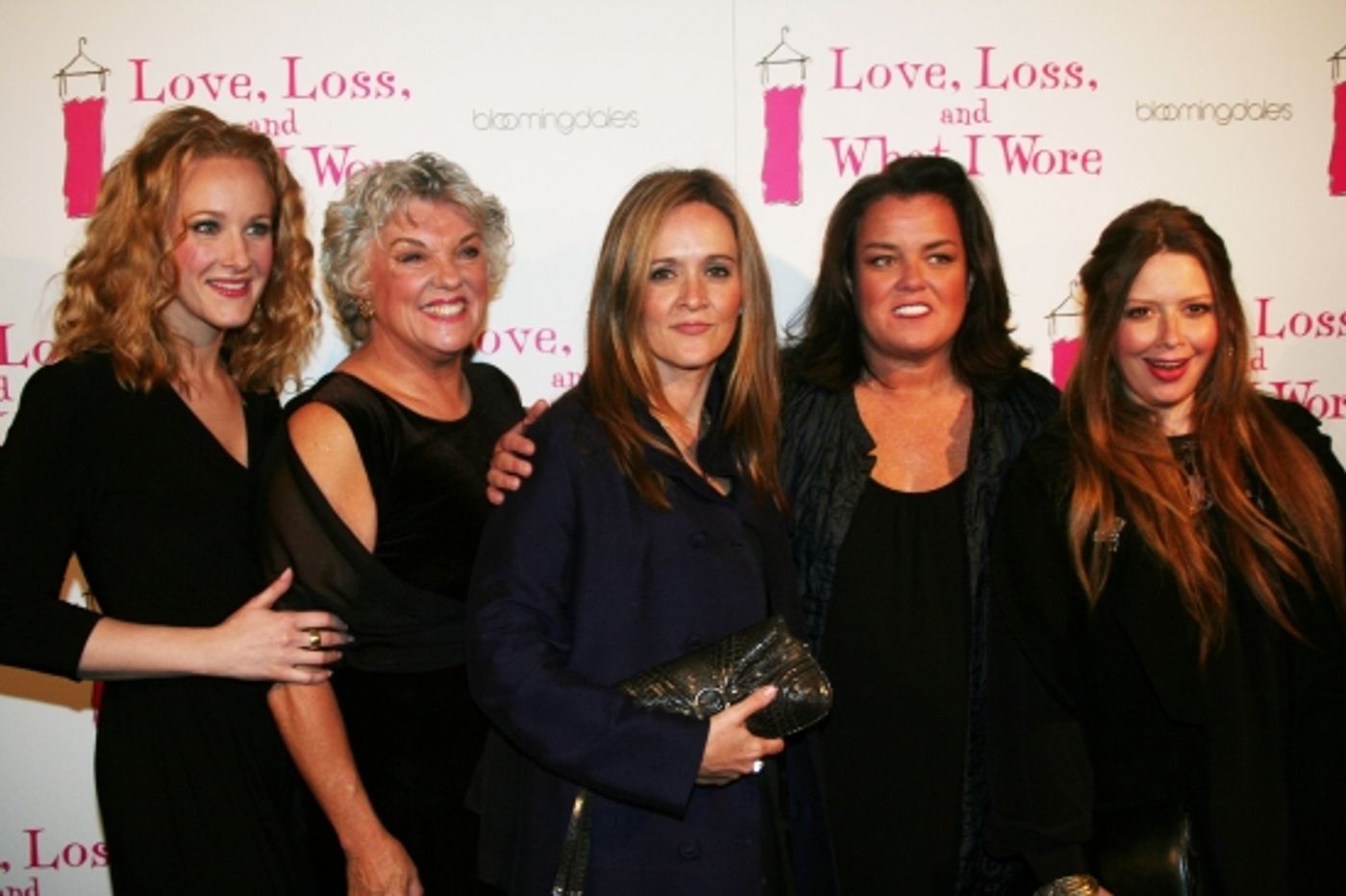 Photo Coverage: LOVE, LOSS & WHAT I WORE Opening Party  Image