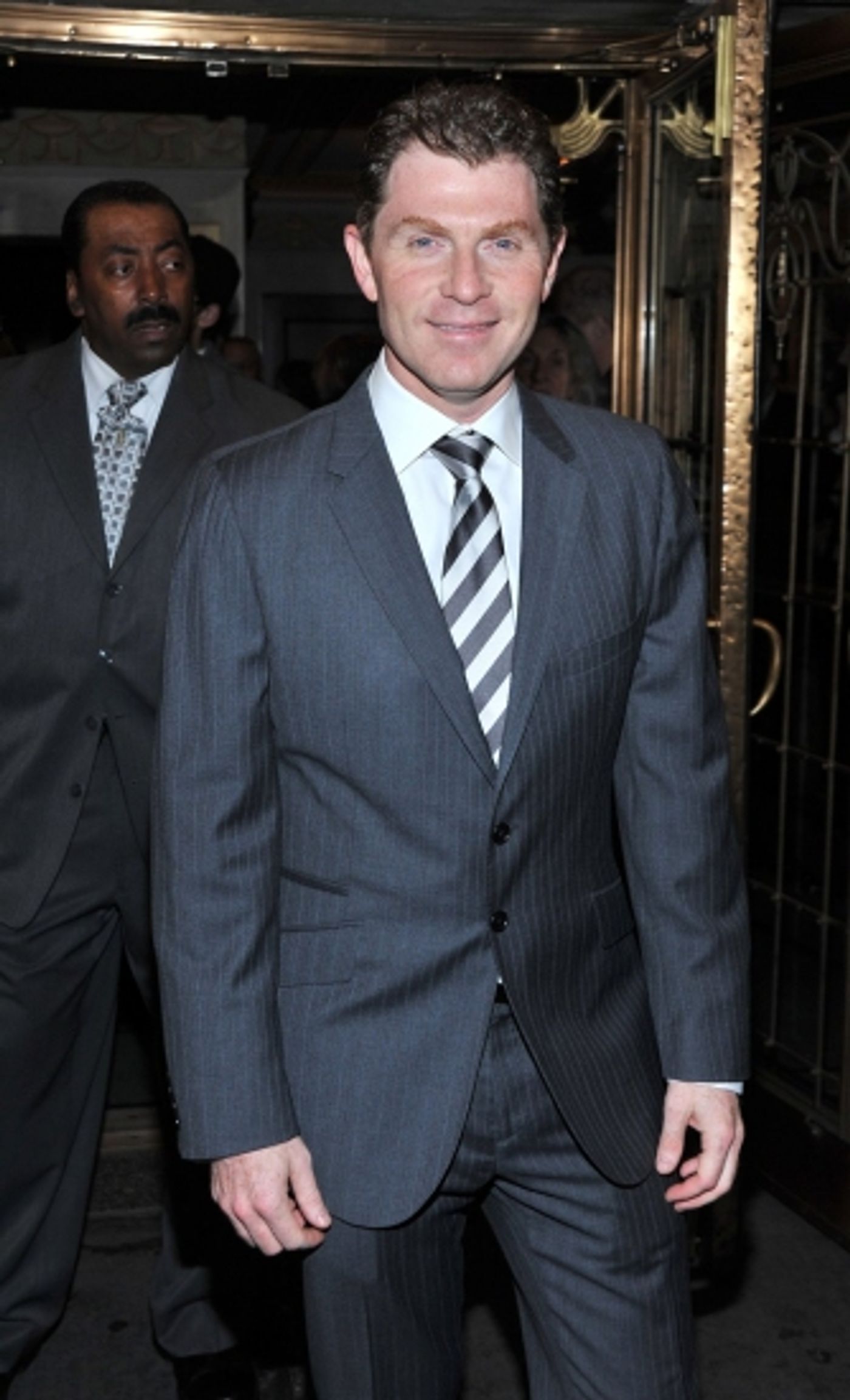 Photo Coverage: SUPERIOR DONUTS - Opening Arrivals  Image