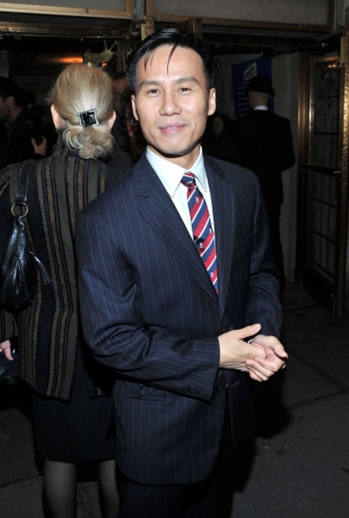 B.D. Wong at 