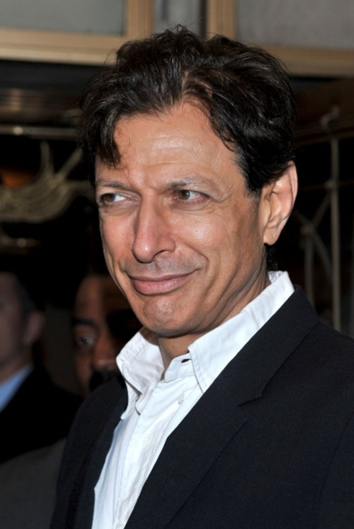 Jeff Goldblum at 
