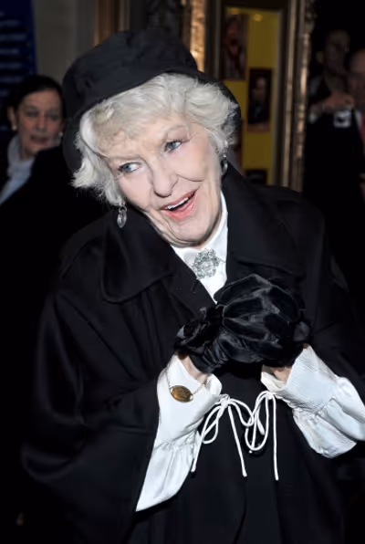 Elaine Stritch  Photo