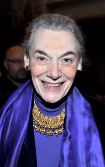 Marian Seldes Photo