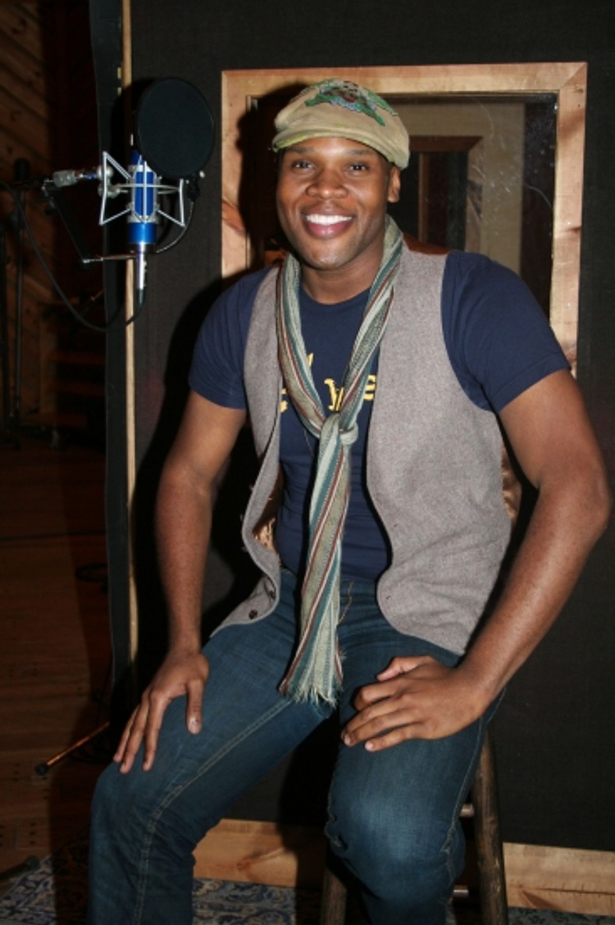 Michael James Scott at 