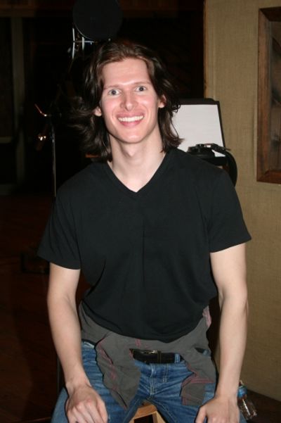 Lucas Steele Photo