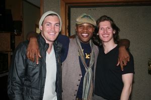 Landon Beard, Michael James Scott and Lucas Steele Photo