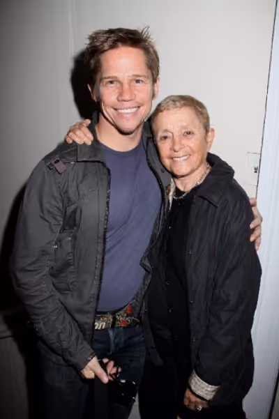 Jack Noseworthy & Patricia Birch Photo