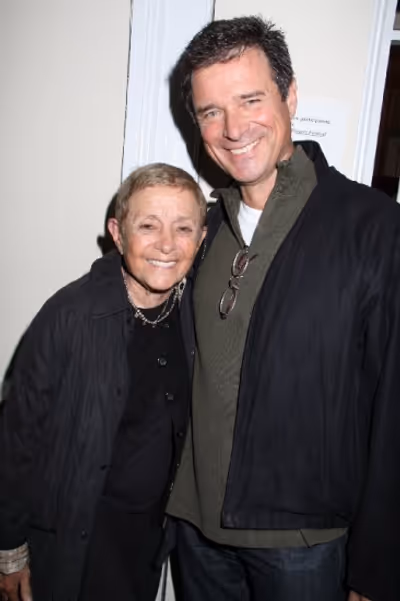 Patricia Birch & James DePaiva Photo