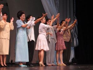 Jaygee Macapugay and the cast of Imelda - A New Musical @ BroadwayWorld Jaygee Macapugay and the cast of Imelda - A New Musical Photo