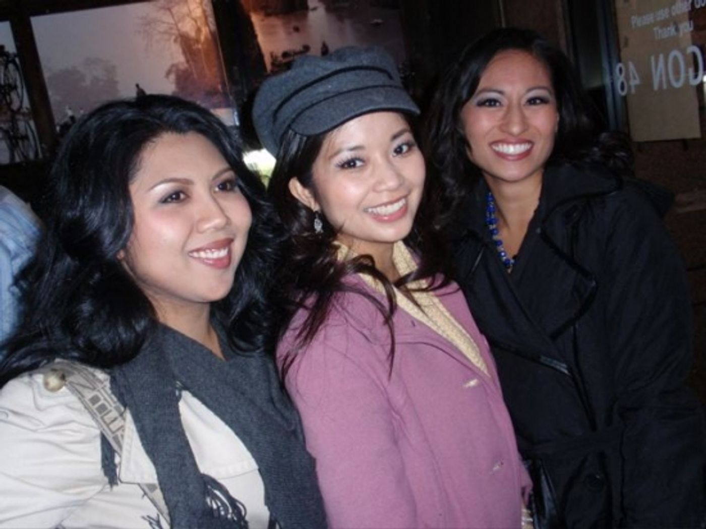 Photo Flash: Pan Asian Rep's IMELDA, A New Musical Celebrates Opening Night  Image