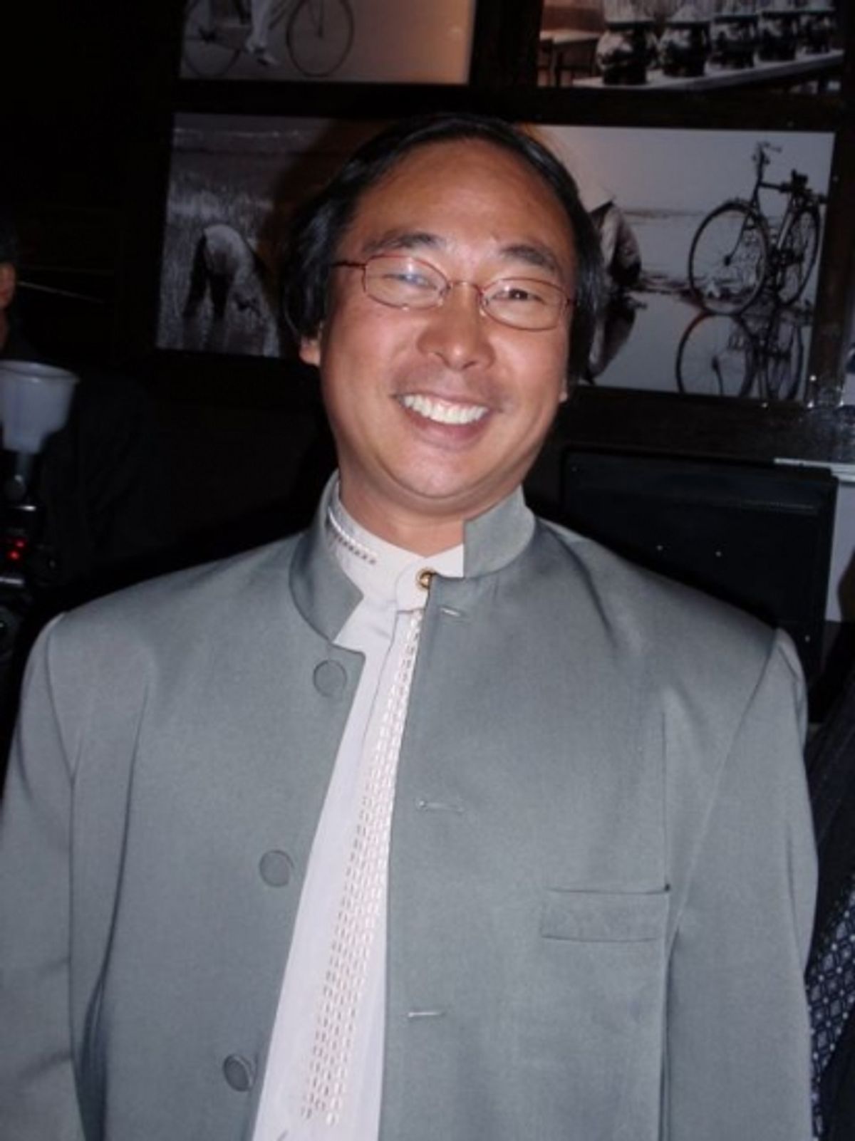 Composer Nathan Wang at 