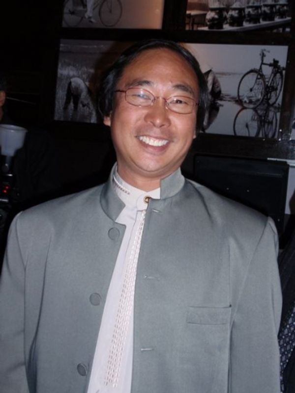 Composer Nathan Wang Photo