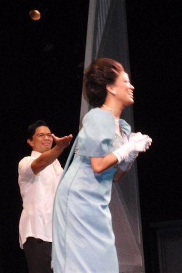 Photos: Pan Asian Rep's IMELDA, A New Musical Celebrates Opening Night — photo 5 of 17