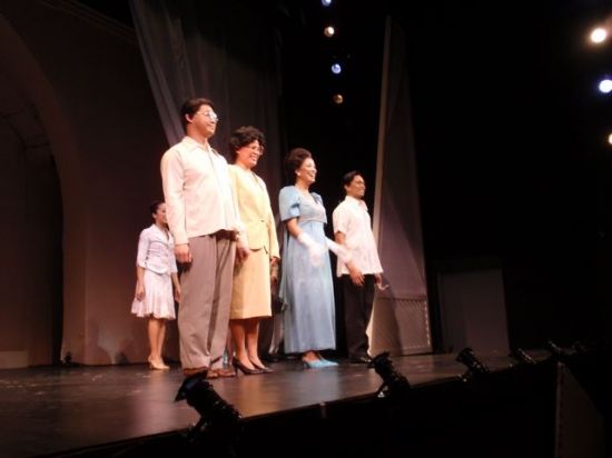 Photos: Pan Asian Rep's IMELDA, A New Musical Celebrates Opening Night — photo 4 of 17