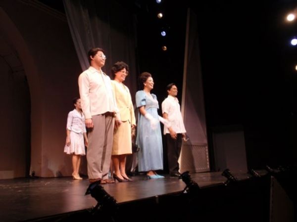 Brian Jose, Liz Casasola, Jaygee Macapugay, and Mel Sagrado Maghuyop Photo