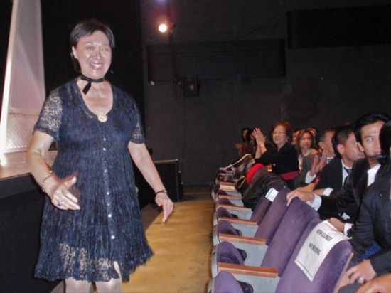 Photos: Pan Asian Rep's IMELDA, A New Musical Celebrates Opening Night — photo 8 of 17