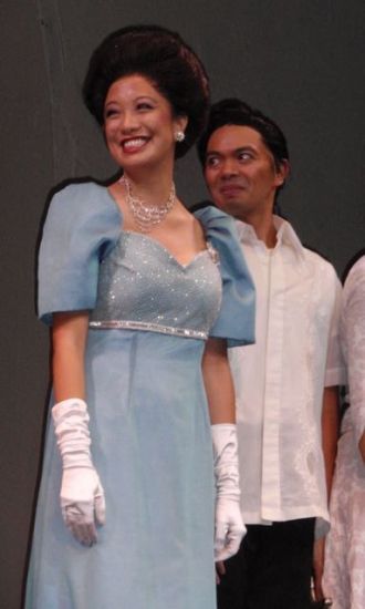 Photos: Pan Asian Rep's IMELDA, A New Musical Celebrates Opening Night — photo 2 of 17