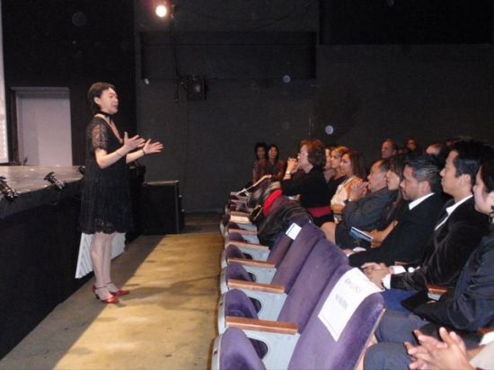 Photos: Pan Asian Rep's IMELDA, A New Musical Celebrates Opening Night — photo 7 of 17