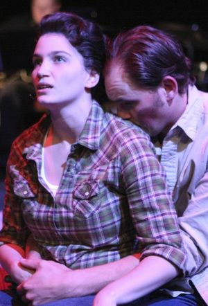 Taylor Pietz and Philip Leveling Photo