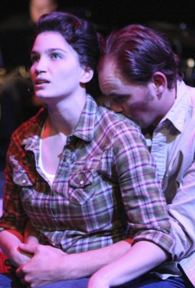 Taylor Pietz and Philip Leveling Photo