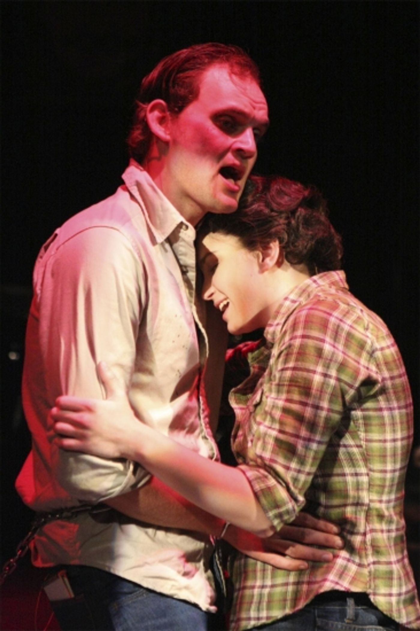 Photo Preview: New Line Theatre Presents LOVE KILLS  Image