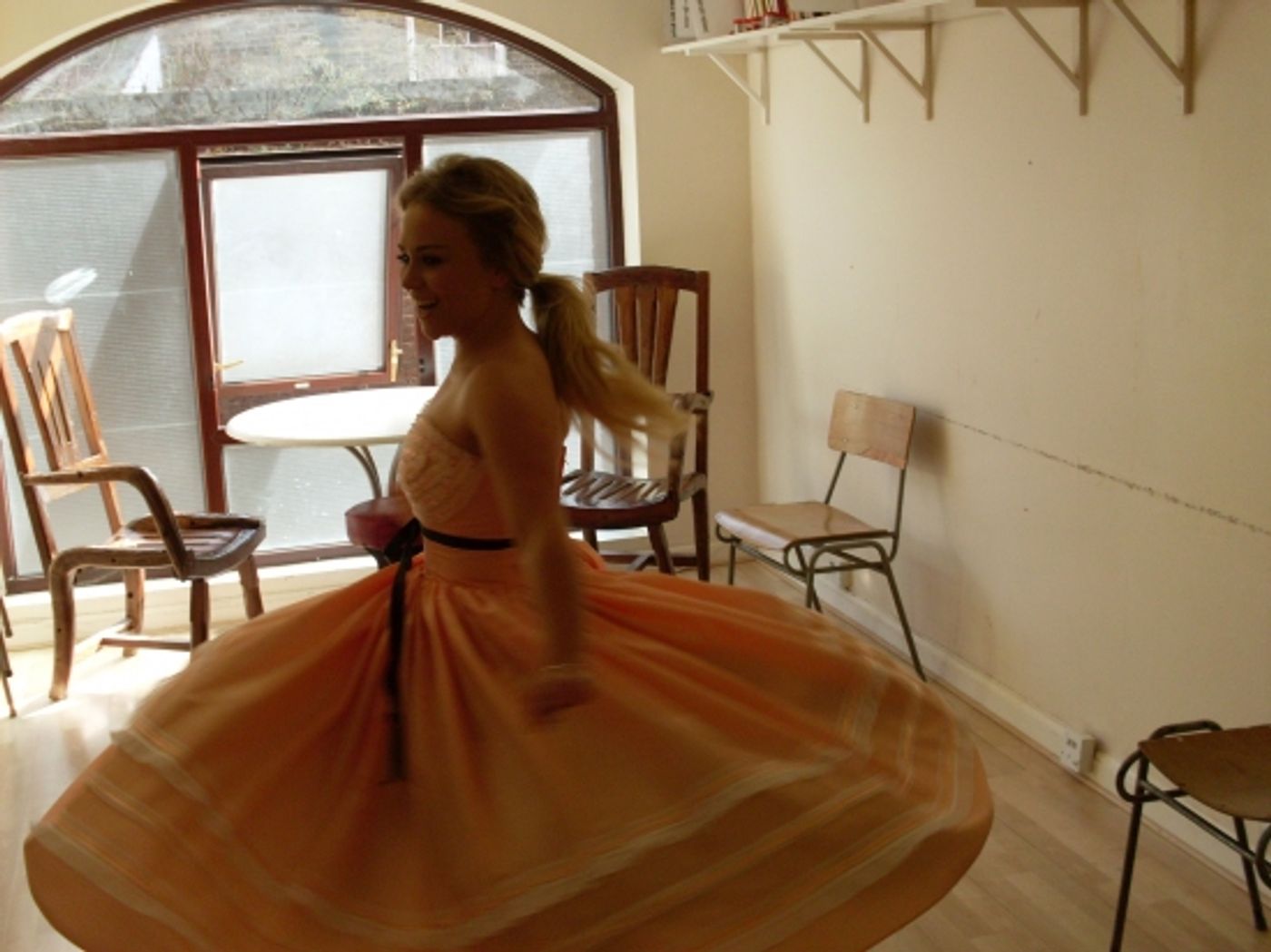 Photo Coverage: ZOMBIE PROM - Exclusive Rehearsal Pics!  Image