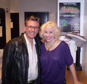 Tom Polum and Nancy Opel Photo