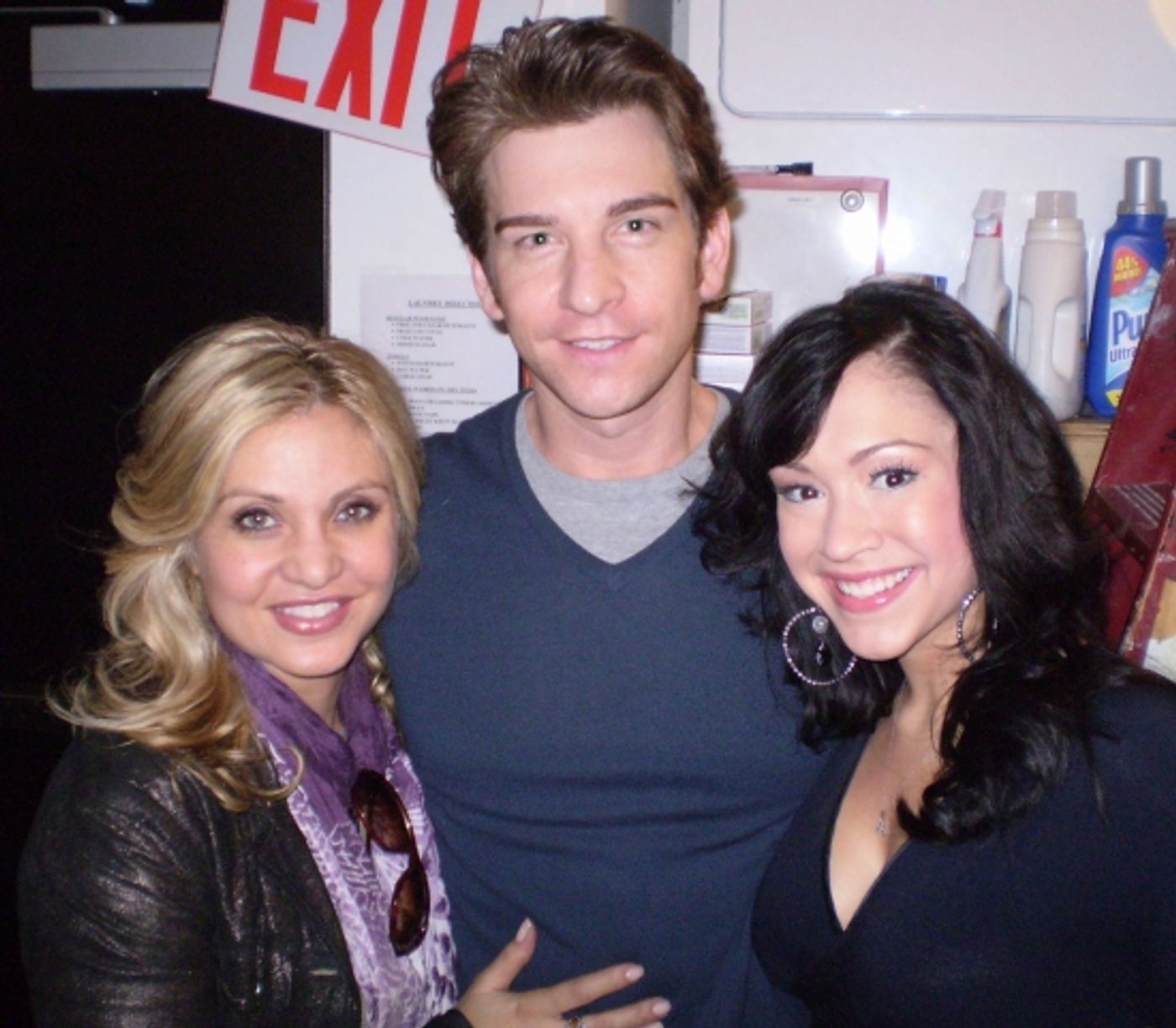 Photo Coverage: THE TOXIC AVENGER Musical Celebrates 200th Performance At New World Stages  Image