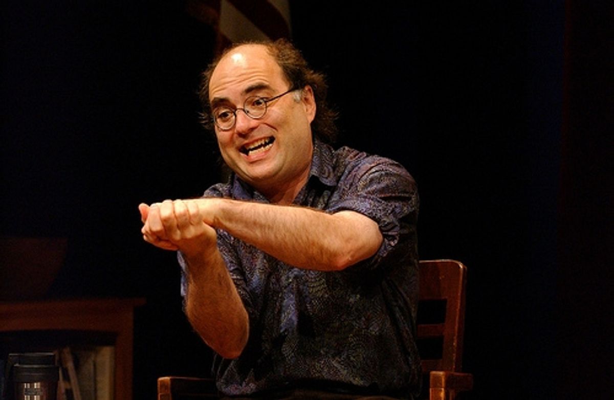 Josh Kornbluth at 
